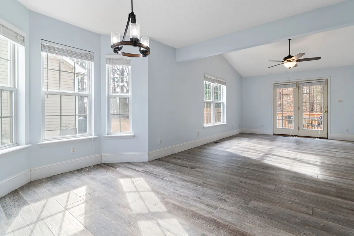Clean, safe room after biohazard cleanup in Elkhart Lake, WI